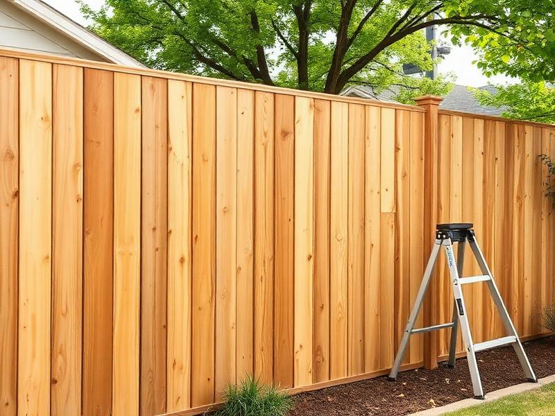 Fence Installation