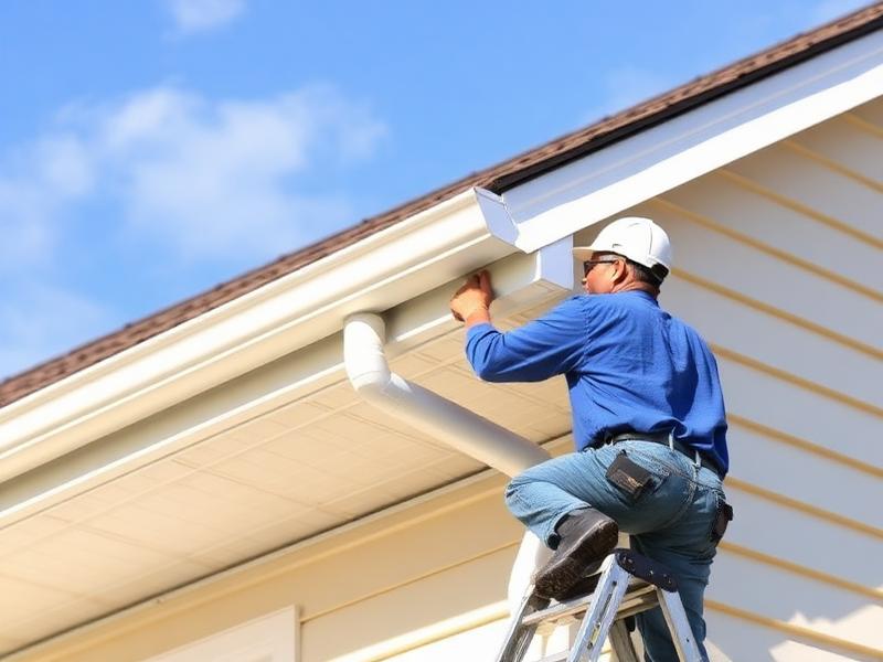 Gutter Repair & Installation