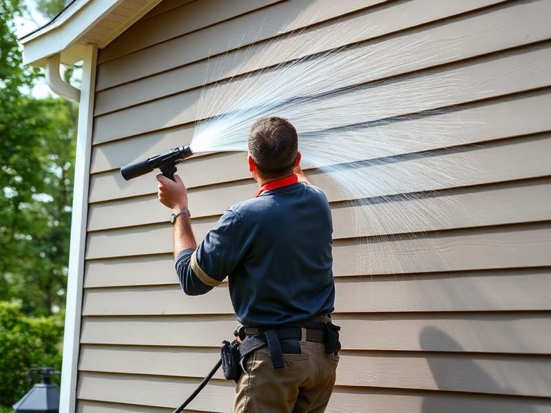 Pressure Washing